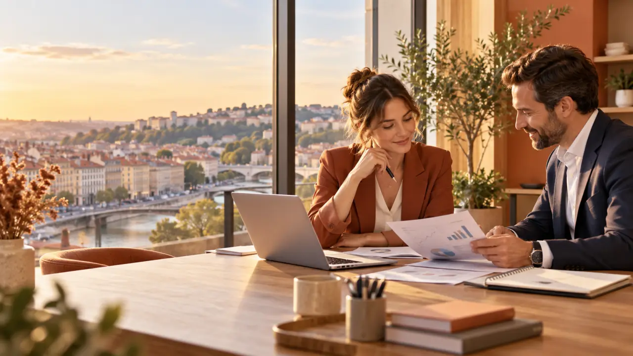 Confier sa comptabilité et sa création d’entreprise à Lyon : exigez plus qu’un Kbis