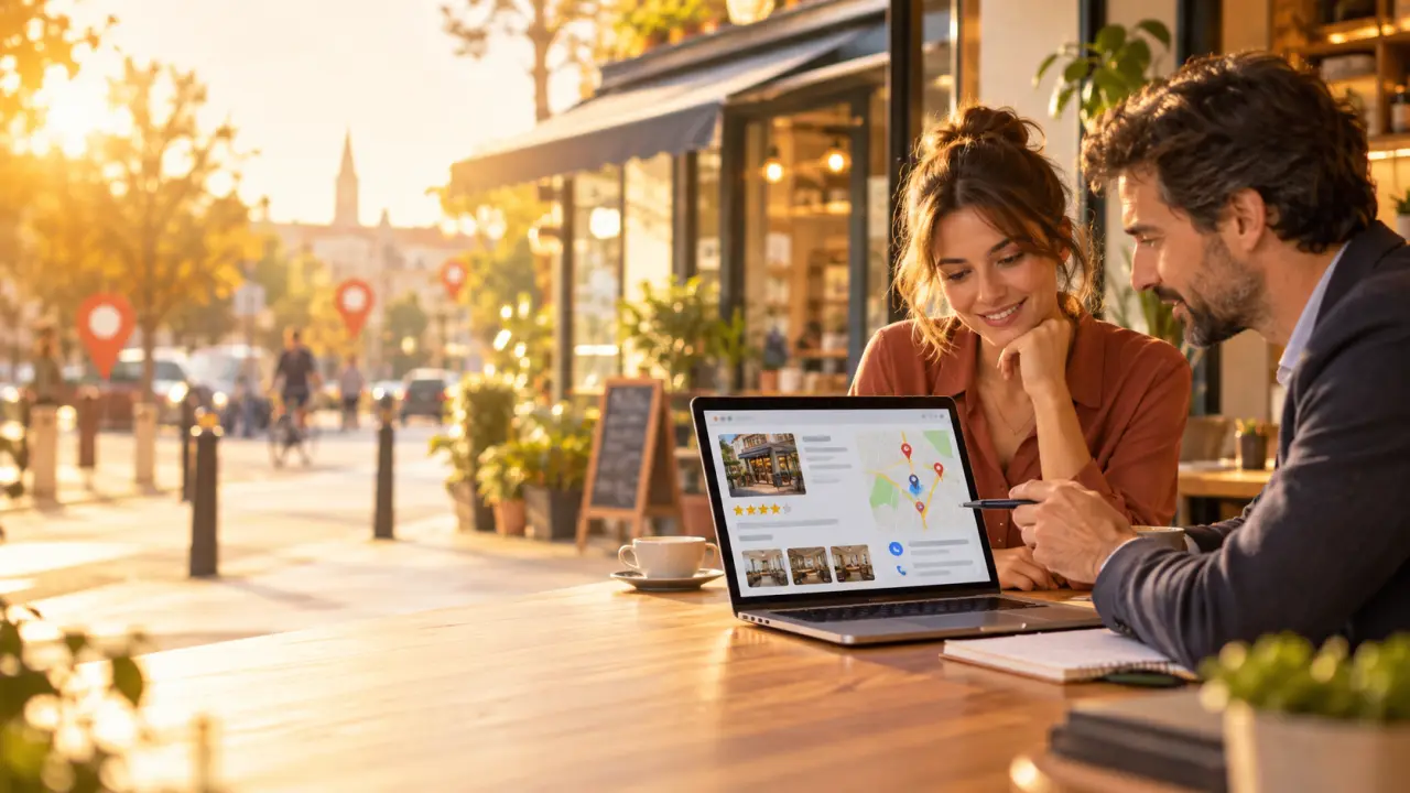 Formation Google Business Profile : choisir le programme idéal pour booster votre visibilité locale