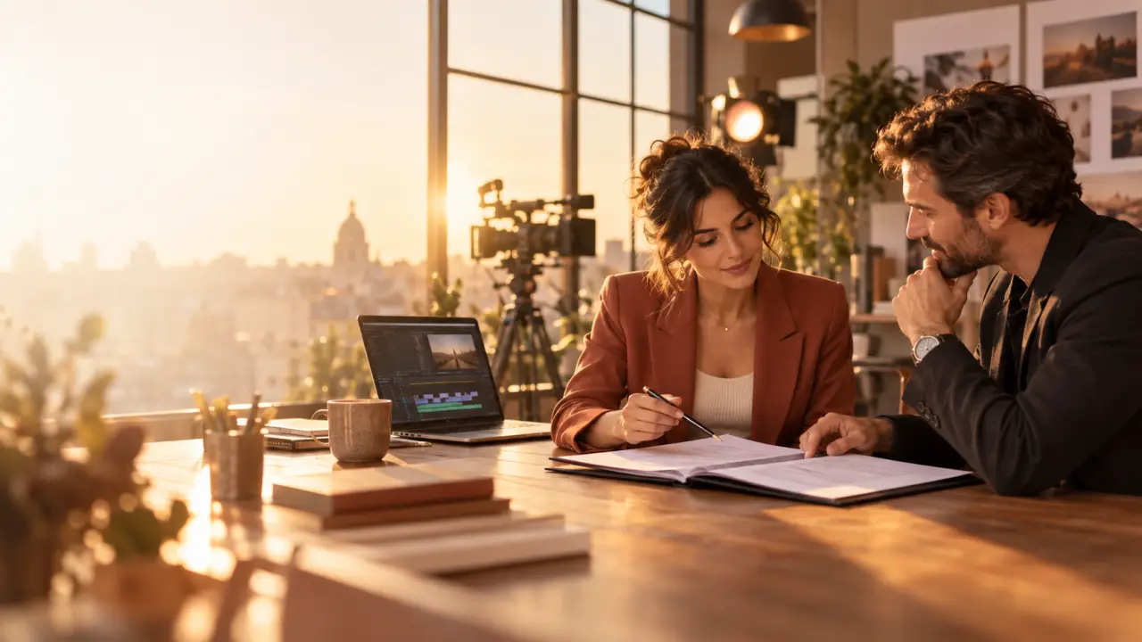Agence marketing vidéo : 7 points à vérifier avant de signer un devis