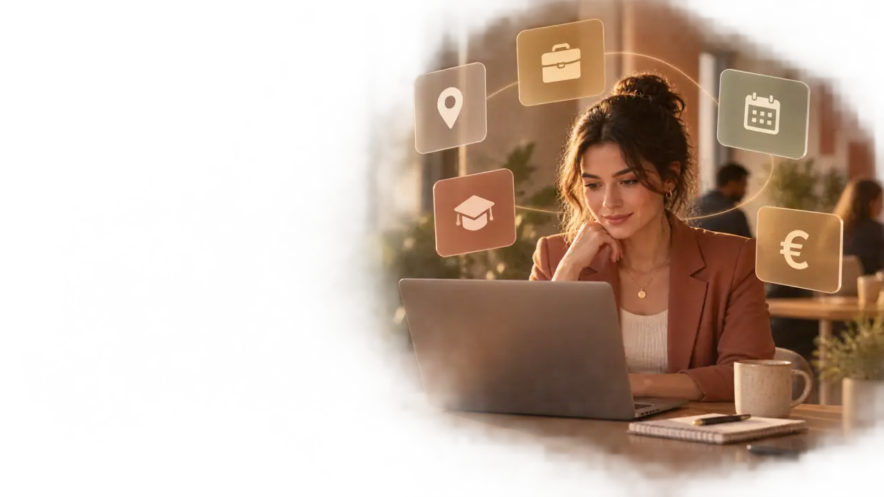 Alternance commerciale : 5 filtres pour cibler une offre adaptée