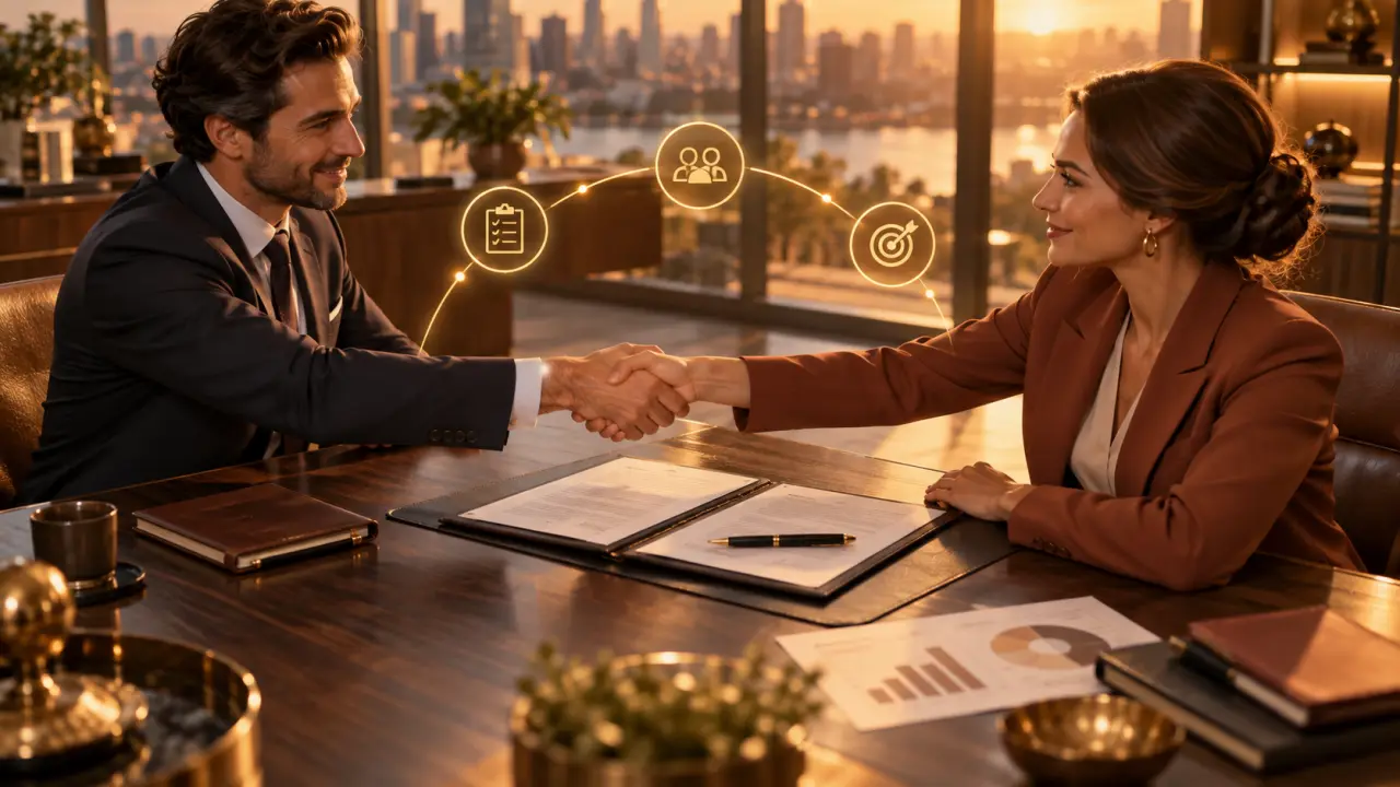 Méthode Dealmaker® : trois mouvements pour négocier sans concession gratuite