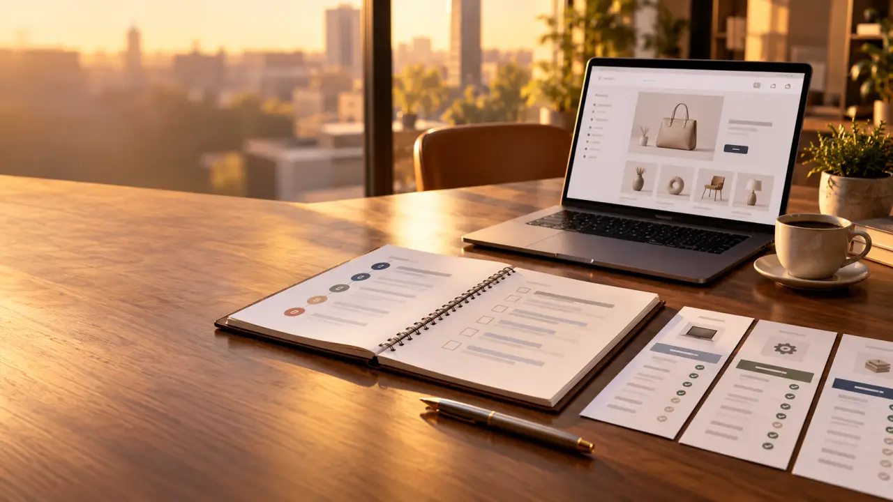 Cahier des charges site e-commerce : une trame pour obtenir des devis comparables