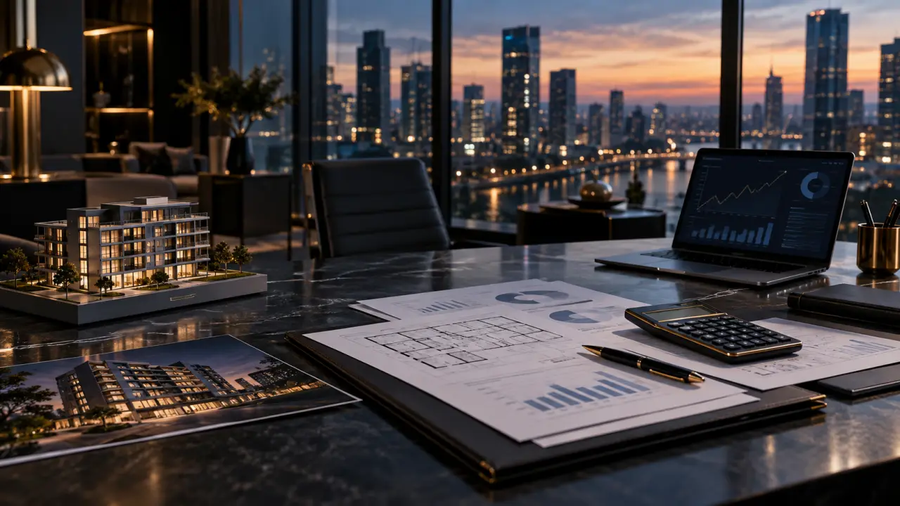 Analyse de la rentabilité d’un investissement immobilier avant acquisition
