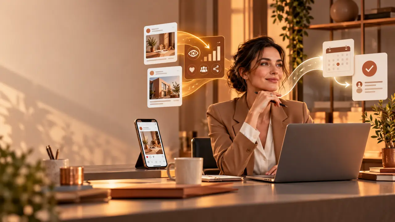 Réseaux sociaux pour expert-comptable : deux canaux pour gagner en visibilité et obtenir des rendez-vous