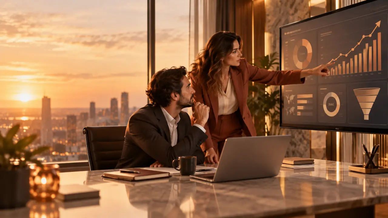 Une étude de cas marketing digital : les chiffres qui prouvent l’efficacité d’une campagne