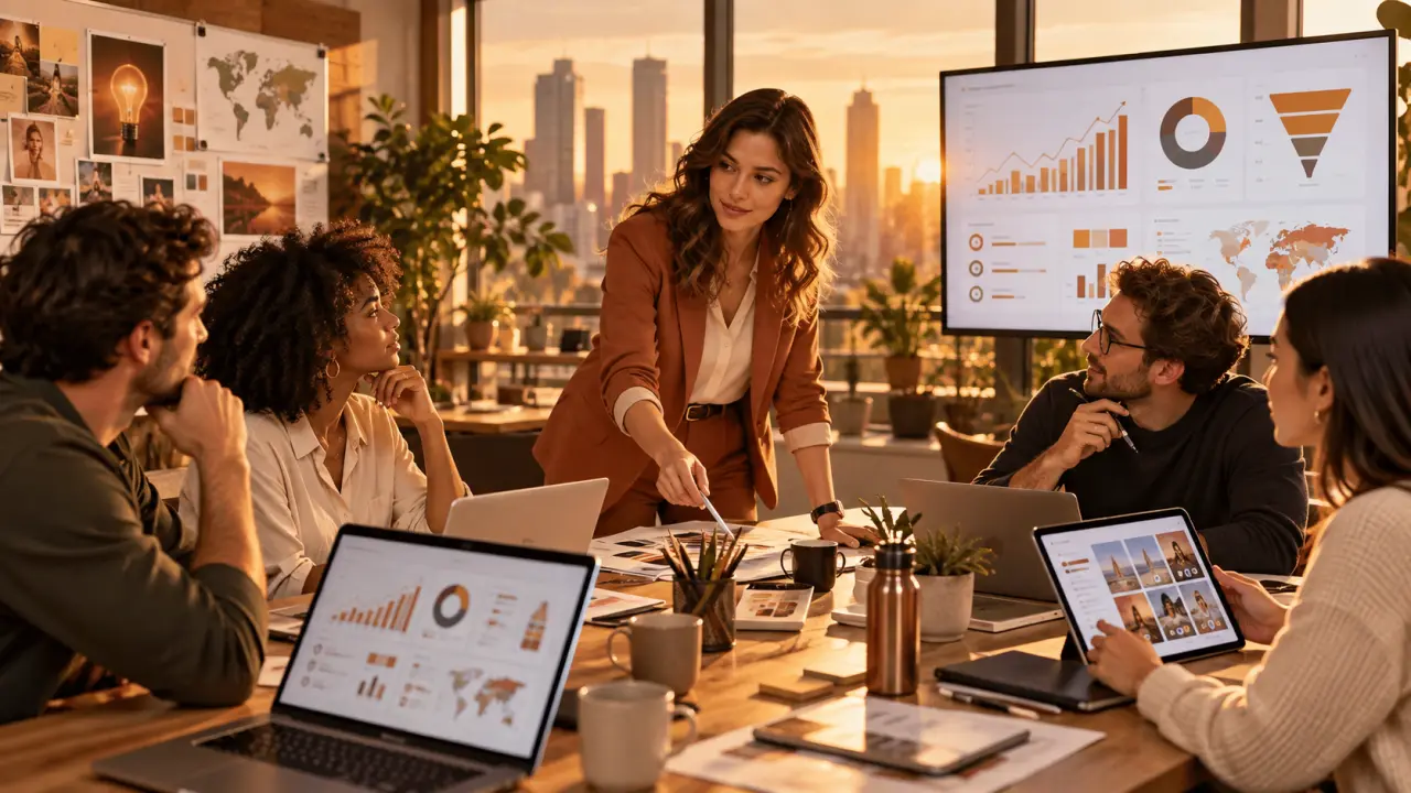 Chef de projet marketing digital : un métier transversal orienté vers la performance